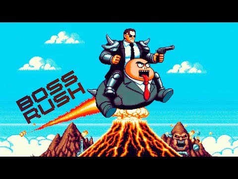 Видео: СТРИМ С ЧИПАЕМ #256 - BOSS RUSH на Play Station 1 (200 ЗЛЫХ БОССОВ ПРОТИВ ЧИПАЯ) - ЧАСТЬ #9