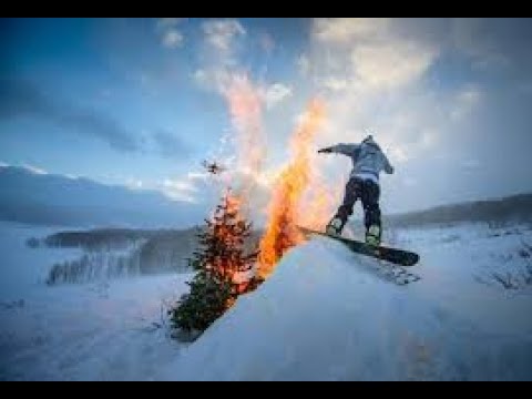 Видео: Сноуборд#snowboarding#хорошая погода#зима#winter#мы за активный отдых