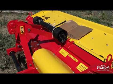 Видео: МУЛЬЧИРОВАТЕЛЬ ПН-2,0