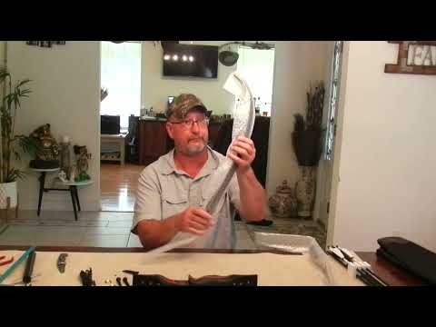 Видео: Часть 1 Обзор рекурсивного лука PMZ Coral Snake