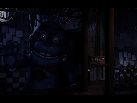 Видео: РЕМЕЙК НА 1 FNaF? ➲ Five Nights at Freddy's Plus