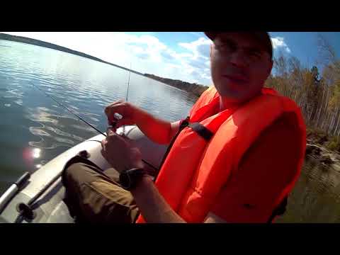 Видео: Обь  Дубровино  1 часть