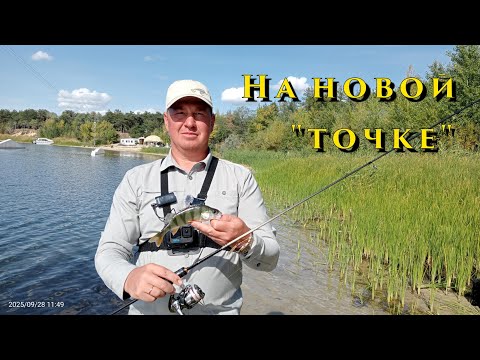 Видео: На новой точке! Мастер класс по "пелагическому" джигу!!!