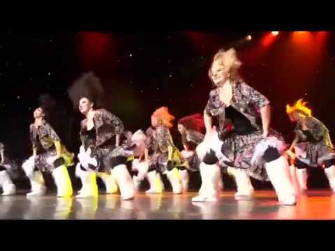 Видео: Todes- Пятки горят Close up