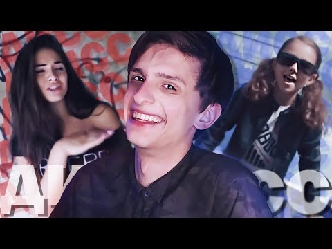 Видео: ДИССЫ НА БЛОГЕРОВ