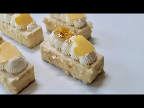 Видео: Вы полюбите этот торт! Рецепт карамельного торта с маракуйей