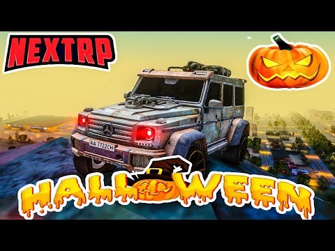 Видео: АХАХАХА, этот АДСКИЙ ГЕЛИК валит как Bentayga Фреша! Отмечаем с Максом Halloween.(NEXTRP/MTA)
