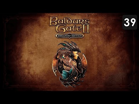 Видео: Прохождение Baldur's Gate II: Enhanced Edition — Часть 39 [Изучение Дикого леса]