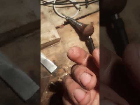 Видео: пневмоштихель