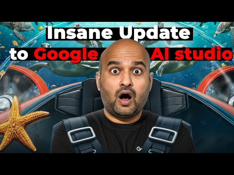 Видео: Как использовать AI Studio как профессионал — БЕЗУМНЫЕ возможности!