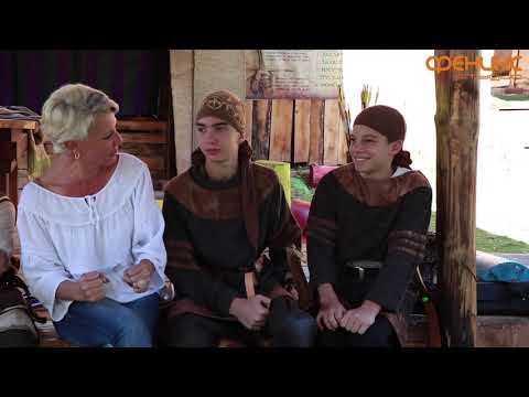 Видео: ОК#15.1 с Галина Георгиева. "Един ден е Аул БагаТур" Част 1