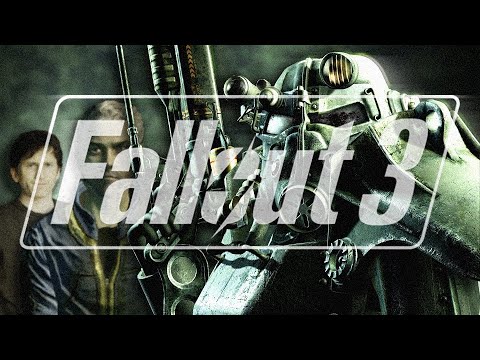 Видео: О чем FALLOUT 3 | #1