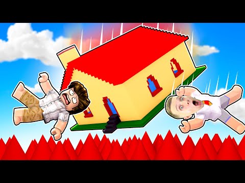 Видео: ВЫЖИВИ ВНУТРИ ДОМА!