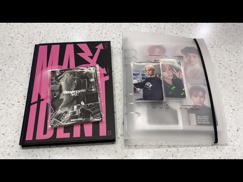 Видео: ep.03 ♡ небольшая распаковка maxident 💓