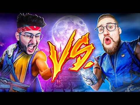 Видео: 🐉 НЕВЕРОЯТНАЯ ДУЭЛЬ С КОФФИ В MORTAL KOMBAT 1