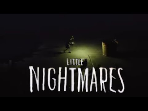 Видео: ОДИН В ТЕМНОТЕ СРЕДИ НИХ - прохождение LITTLE NIGHTMARES 1 #1.
