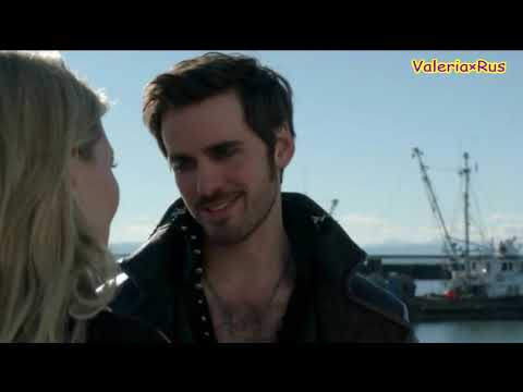 Видео: Emma & Killian | Я буду тебя любить | Эмма и Крюк