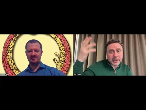 Видео: Олег Хомяк - Бецалель Ариэли. Беседа 3 о идеальной системе убеждений и трансцендении. 27.01.24