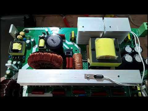 Видео: Datou boss sp-3200,простий інвертор-просто згорів-просто ремонт.