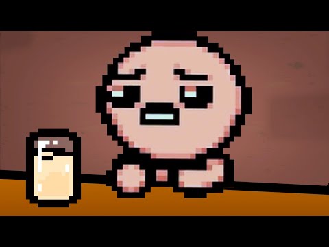 Видео: Вся суть The Binding of Isaac: Repentance