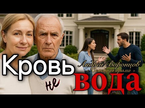 Видео: Кровь не вода
