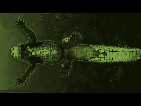 Видео: Стал БОЛЬШИМ! Научишься - убьешь! Beasts Of Bermuda! KAPROSUCHUS! (16+)🎈🤡