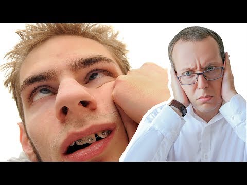 Видео: Соседи-долбо@бы в общаге МГУ