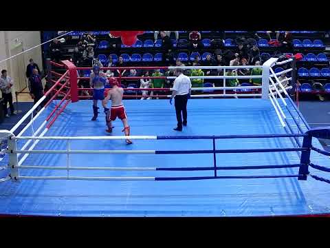 Видео: Ильичев Игорь победа в полуфинале