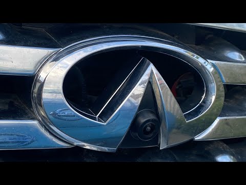 Видео: Ремонт задних кнопок стеклоподъемников главного водительского блока Infiniti FX 35 s50