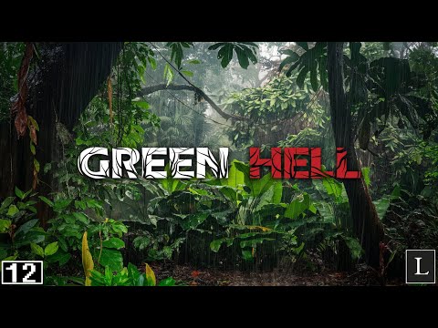 Видео: Лифт. Миссия невыполнима. Green Hell #12