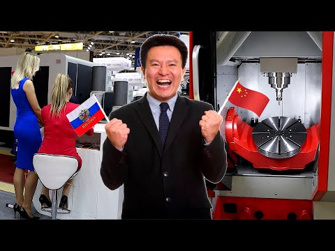 Видео: Металлообработка 2023 китайцы вошли в ЧАТ