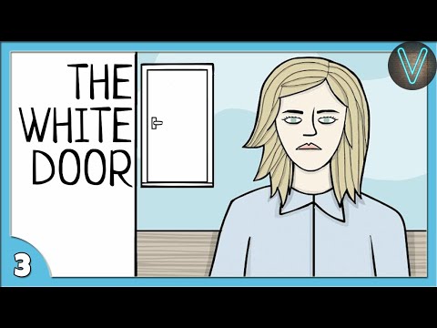Видео: ФИНАЛ И СЕКРЕТНАЯ КОНЦОВКА / Эп. 3 / The White Door