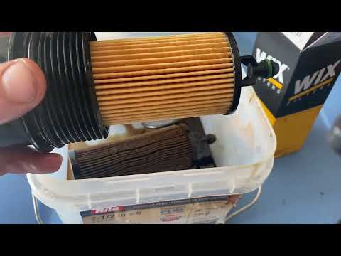 Видео: 2019+ Замена масла Ram 3.6 Pentastar v6 5-го поколения