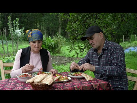 Видео: Долма Три Сестры – традиционный рецепт с перцами, помидорами и баклажанами на огне