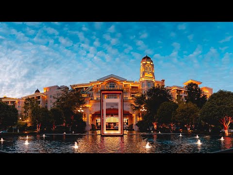 Видео: Country Garden Phoenix Hotel Xianning | Сяньнин, Китай | Отзыв об отеле ⭐