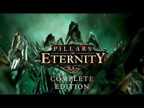 Видео: [Pillars of Eternity: Complete Edition] [PS5] [4k60fps] [Полное прохождение] [Часть 1]