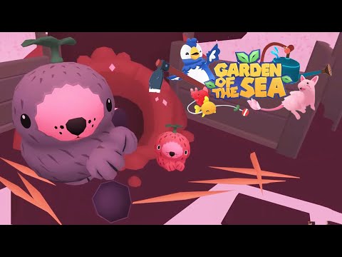 Видео: Garden of the Sea VR / Прохождение / Playthrough / No Commentary / #12
