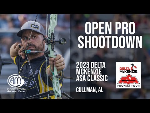 Видео: Delta McKenzie Classic 2023 | Открытый забег профессионалов