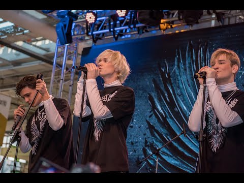 Видео: KR BAND - Засыпай