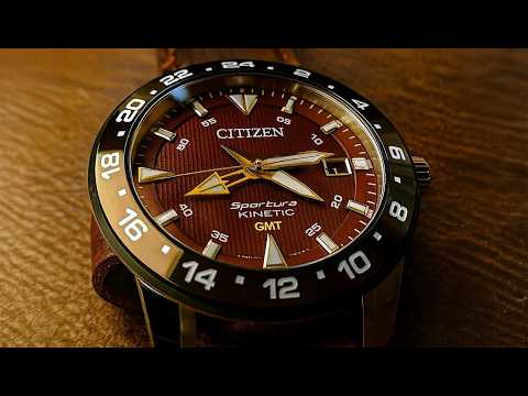 Видео: 10 лучших часов Citizen, которые превосходят Rolex по цене и дизайну (расширенная полная версия)