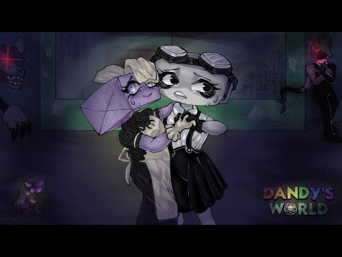 Видео: Играем в Dandy's World на Шелли и Тише!