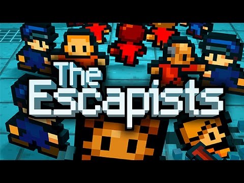 Видео: Прохождение Escapists #3 - О МОЙ СКОТЧЕ!11