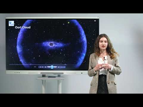 Видео: 10 класс. Астрономия. Малые тела Солнечной системы