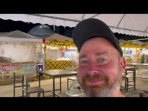 Видео: Лютый холод в Инсомнии | Идет подготовка к бикини забегу в Паттайе на Бич Роуд #путешествия