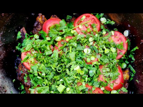 Видео: Оджахури. Говядина с картофелем и овощами. Вкусно и быстро.