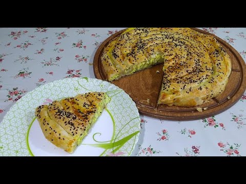 Видео: Вкуснейший пирог улитка с творогом. Просто и быстро!