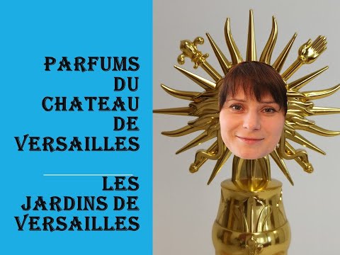 Видео: Аромат Садов Версаля Parfums du Chateau de Versailles Les Jardins de Versailles - клон Jadore