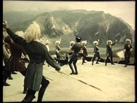 Видео: ГАНТ "Алан"_"Игры Чабанов"_кино версия_1973г.