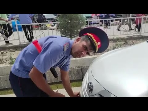 Видео: Азияти хабарнигори Радиои Озодӣ дар Кӯлоб