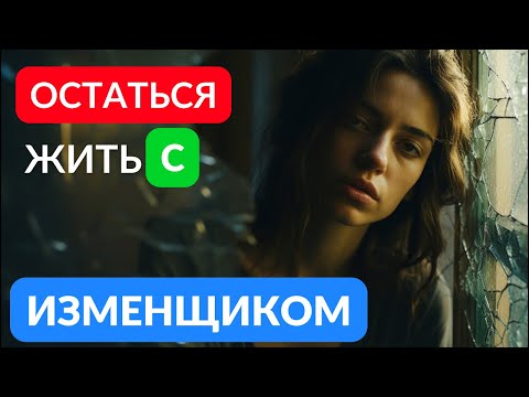 Видео: Остаться с изменщиком